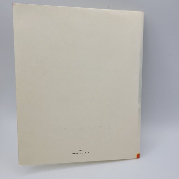 Vintage Yuletide Greetings Christmas Card With Winter Scene & Red Bow - Picture 5 of 7